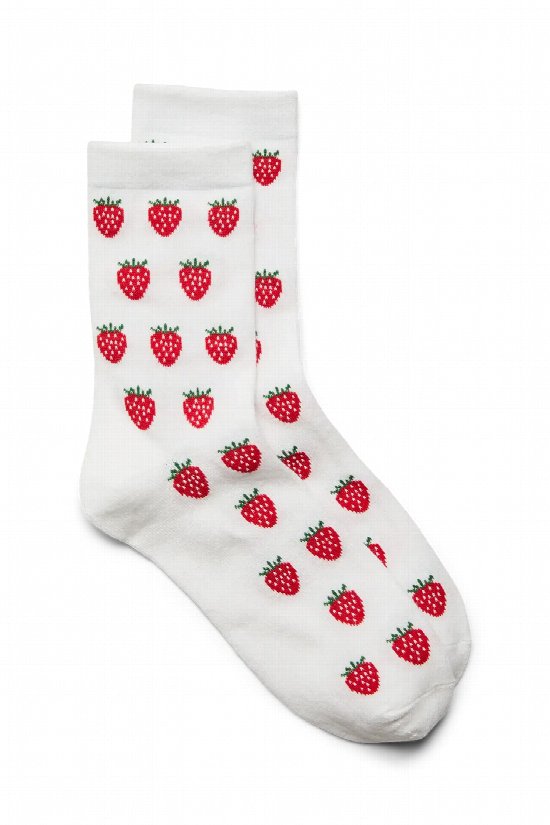 Sunny Orchard Socks 2